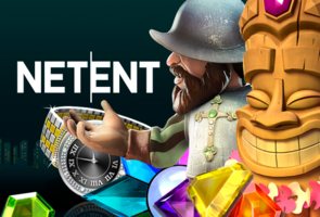 Top NetEnt Online Slots & Casinos - NeonSlots