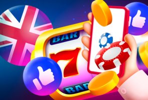 UK Online Gambling Audience in the Social Networks - NeonSlots