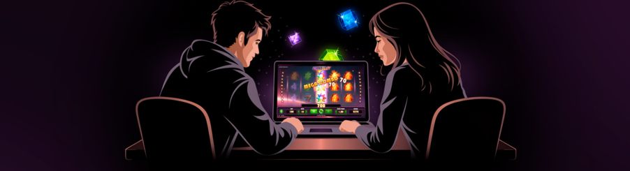 Playing Casino Games Alone vs With Friend