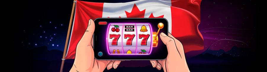 why Canadians love online slots